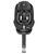 Reboarder Pearl Pro 2 i-Size Authentic Black inkl.  Basisstation FamilyFix 3