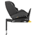 Reboarder Pearl Pro 2 i-Size Authentic Black inkl.  Basisstation FamilyFix 3