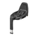 Reboarder Pearl Pro 2 i-Size Authentic Black inkl.  Basisstation FamilyFix 3