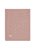 Decke Cosy Knit Wild Rose 100 x 150cm