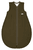 Mäxchen Light Strickschlafsack Knit Khaki