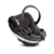 Babyschale Go Beyond Dark Grey Mélange inkl. Base Beyond black
