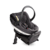 Babyschale Go Beyond Dark Grey Mélange inkl. Base Beyond black