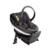 Babyschale Go Beyond Dark Grey Mélange inkl. Base Beyond black