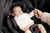 Anthracite Go Beyond babyautostol Mesh inkl. base Beyond black