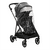 Wózek spacerowy Seety Etna Black
