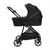 Kinderwagenaufsatz Seety Etna Black