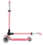 PRIMO FOLDABLE PLUS LIGHTS pastellrosa-pink, mit Leuchtrollen