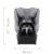 Reboarder Swivel Space Black