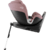 Reboarder Swivel Dusty Rose
