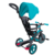 EXPLORER TRIKE 4in1, turquoise