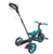 EXPLORER TRIKE 4in1, turquoise