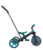 EXPLORER TRIKE 4in1, turquoise