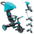 EXPLORER TRIKE 4in1, turquoise