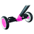 Triciclo LEARNING TRIKE 2en1 rosa fucsia