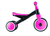 LEARNING TRIKE 2in1, fuksia pinkki