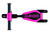 Triciclo LEARNING TRIKE 2en1 rosa fucsia