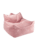 Sitzsack pink mousse
