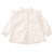 Bluse light cream
