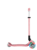 GO-UP ACTIVE LIGHTS pastellrosa-rosa, mit Leuchtrollen