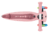 GO-UP ACTIVE LIGHTS pastellrosa-rosa, mit Leuchtrollen