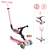GO-UP ACTIVE LIGHTS pastellrosa-rosa, mit Leuchtrollen