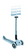 GO-UP ACTIVE LIGHTS ECO blaubeere, mit Leuchtrollen