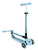 GO-UP ACTIVE LIGHTS ECO blaubeere, mit Leuchtrollen
