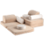 Sofa „Brown Sugar“