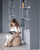 Pouffe Brauner Zucker