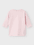 Chemise à manches longues Nbfshine Corsage