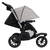 Kinderwagen ACTIV3 inklusive Kinderwagenaufsatz Nut