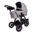 Poussette duo combinée 2en1 ACTIV3 Nut
