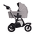 Poussette duo combinée 2en1 ACTIV3 Nut