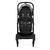 Seety barnvagn inklusive Etna liggdel Black