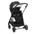 Seety barnvagn inklusive Etna liggdel Black