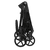 Seety barnvagn inklusive Etna liggdel Black