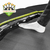 EXIT Silhouette sports Bodentrampolin ø244cm, schwarz