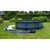 EXIT Pool Abdeckung am Boden ECO ø460cm, universal