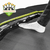 EXIT Silhouette Ground Sports Rect. 153x214 cm, schwarz