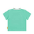 T-Shirt kurzarm Winter Green