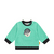 Winter sweatshirt Green