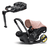 Blush  Baby-autostoeltje i Roze inclusief basisstation i Isofix