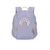 Tiny Backpack Outdoor, Rainbow Pastel Lilac