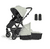 Passeggino 2 in 1 Tide Sage incl. Universal adattatori Tide
