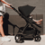 Space Universal Cochecito Tide con adaptador Tide