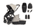 Kombikinderwagen Tide Stone inklusive Universal Adapter Tide und Accessoires Pack Tide
