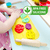 x Set de démarrage Play-Doh - Tapis créatif 3D, outils en bois, 6 boîtes de pâte à modeler