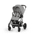 cybex GOLD Passeggino Balios S Lux Silver Stone Grey