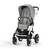 Kinderwagen Talos S Lux Silver Stone Grey